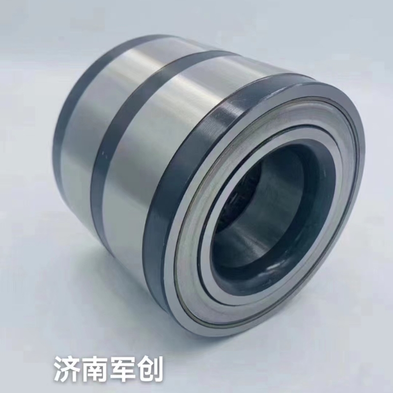 建設工事 軸承 鉄 GCR15 円形ローラー軸承 90*190*47mm サイズ